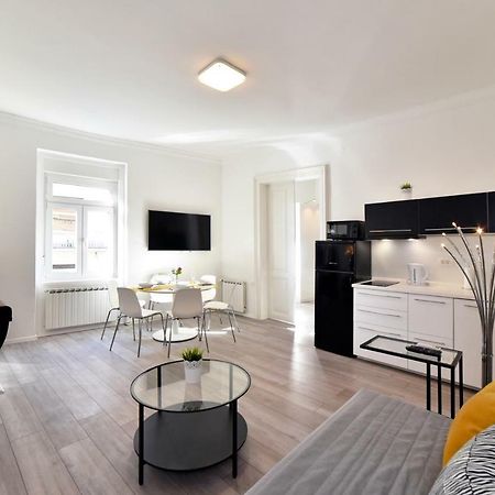 Agape Zagreb Apartments Εξωτερικό φωτογραφία