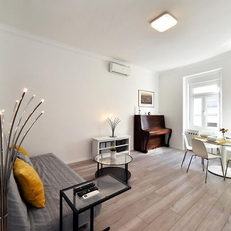 Agape Zagreb Apartments Εξωτερικό φωτογραφία