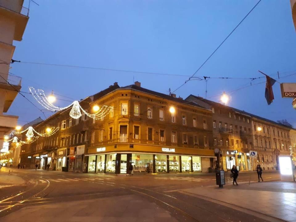 Agape Zagreb Apartments Εξωτερικό φωτογραφία