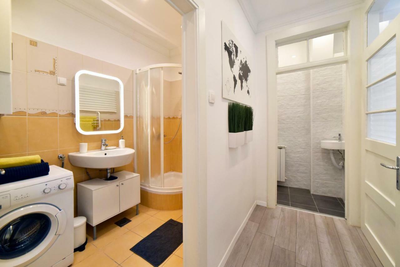 Agape Zagreb Apartments Εξωτερικό φωτογραφία