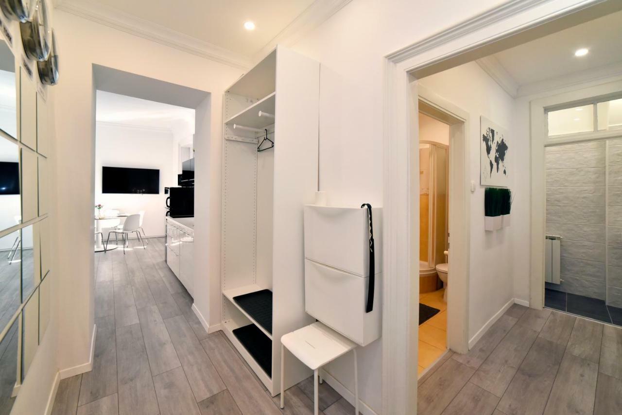 Agape Zagreb Apartments Εξωτερικό φωτογραφία