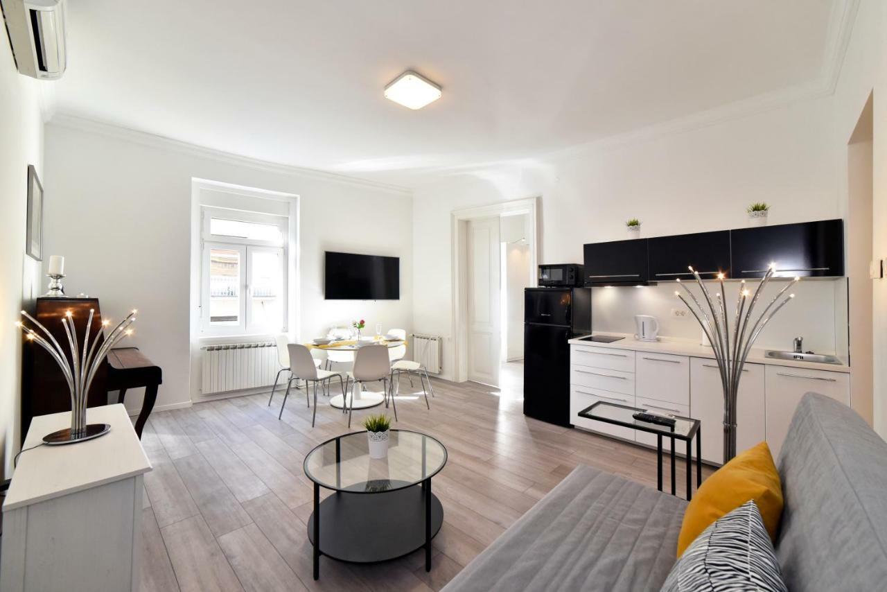 Agape Zagreb Apartments Εξωτερικό φωτογραφία