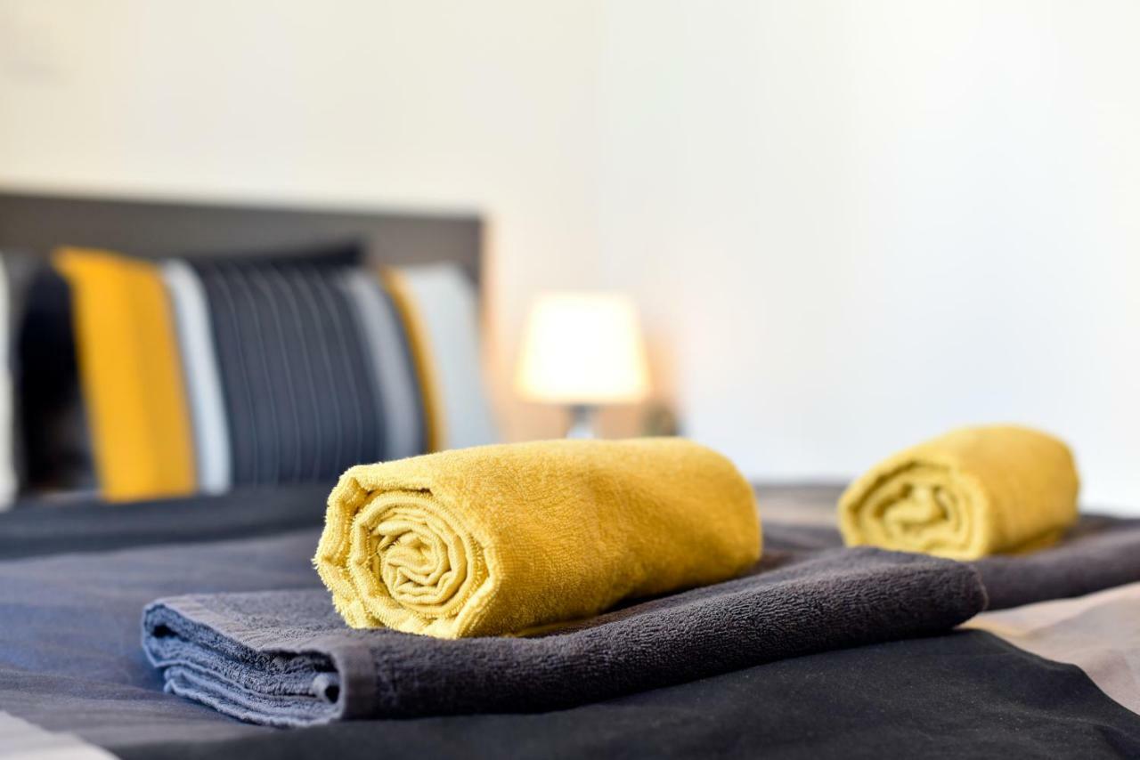 Agape Zagreb Apartments Εξωτερικό φωτογραφία