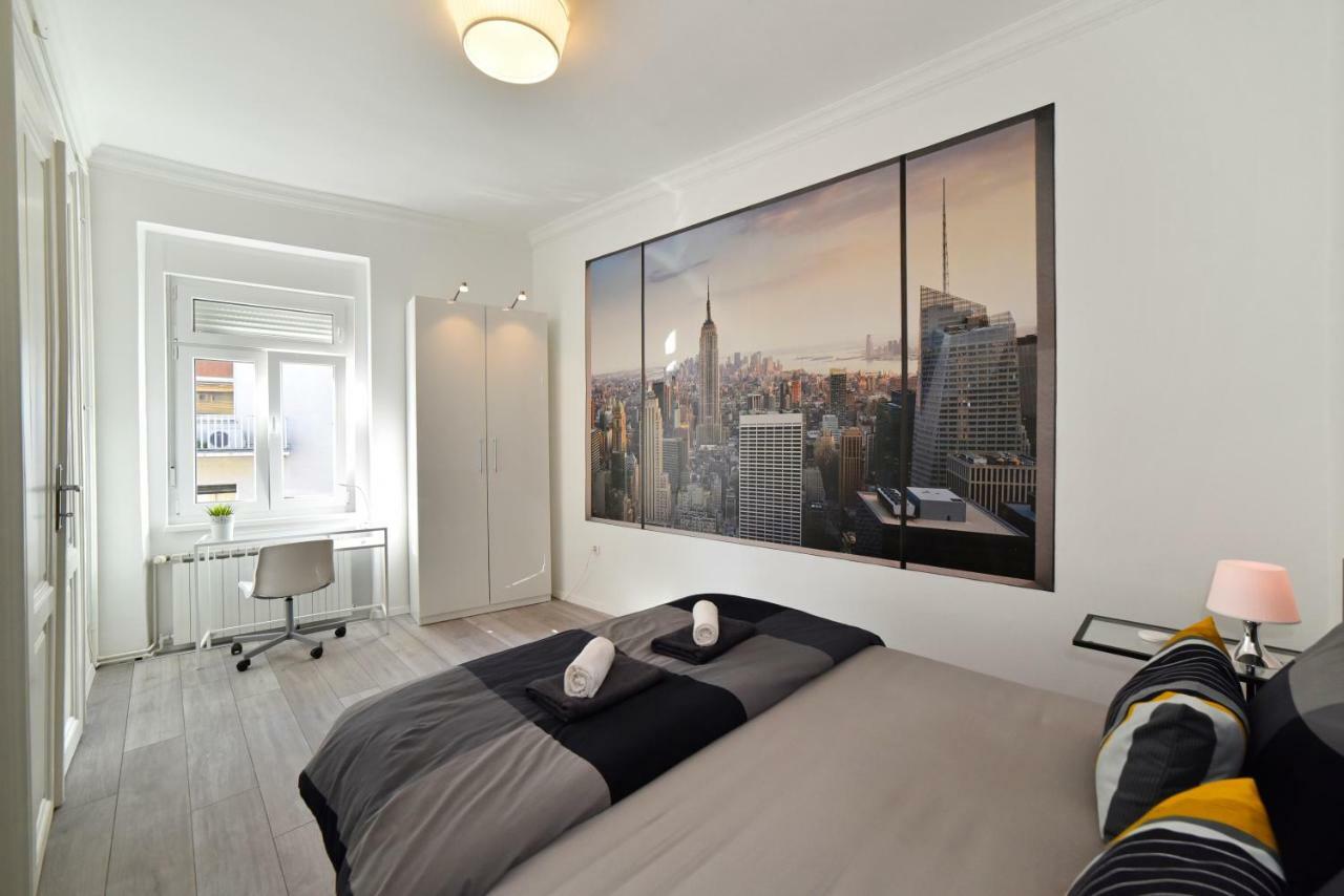 Agape Zagreb Apartments Εξωτερικό φωτογραφία