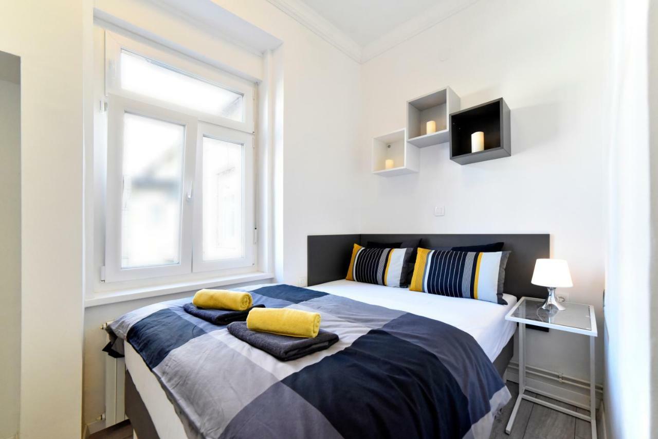 Agape Zagreb Apartments Εξωτερικό φωτογραφία
