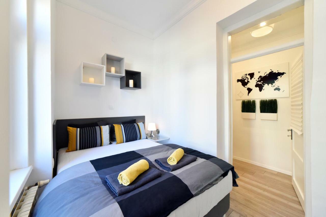 Agape Zagreb Apartments Εξωτερικό φωτογραφία