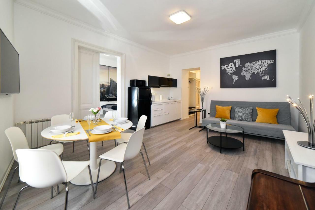 Agape Zagreb Apartments Εξωτερικό φωτογραφία