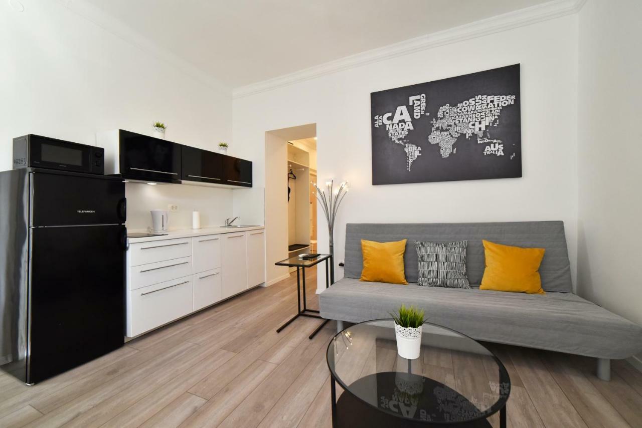 Agape Zagreb Apartments Εξωτερικό φωτογραφία