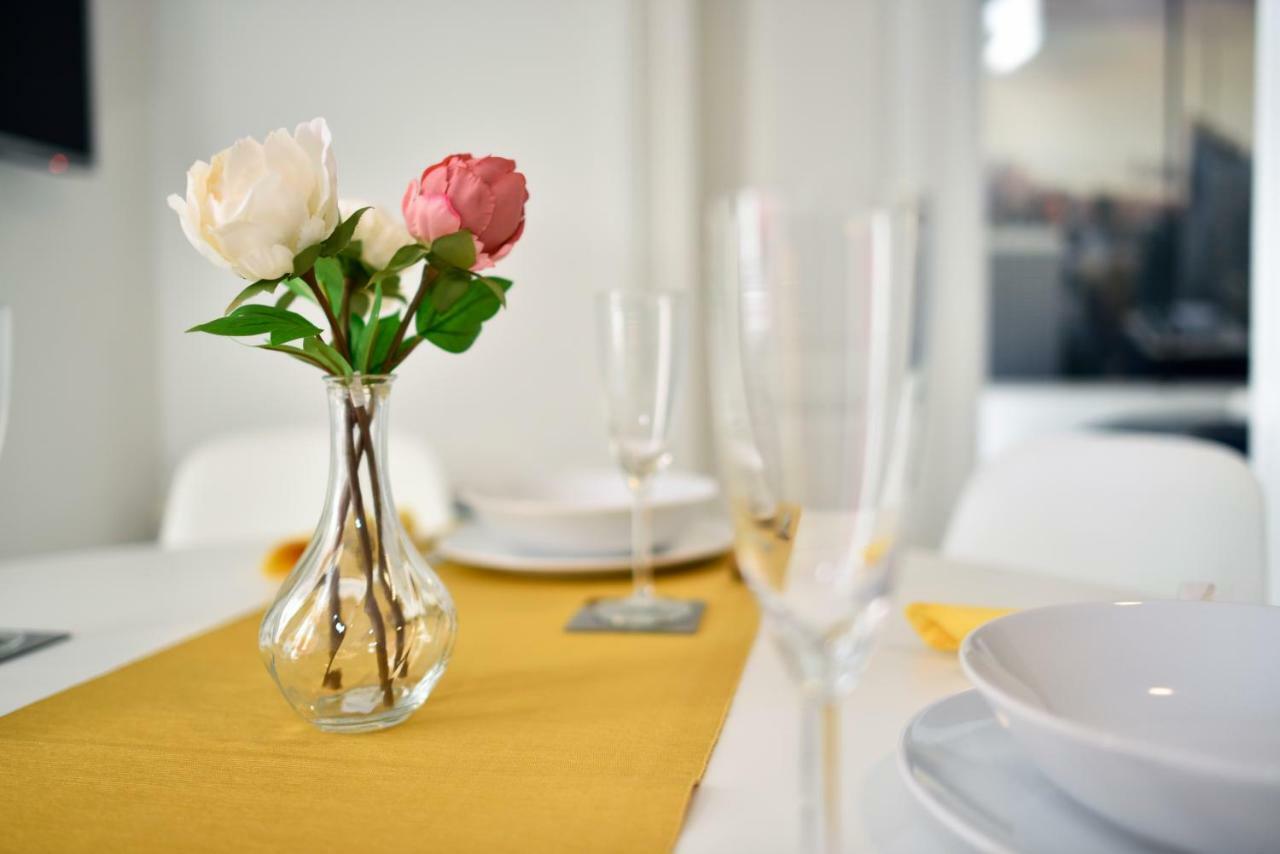 Agape Zagreb Apartments Εξωτερικό φωτογραφία