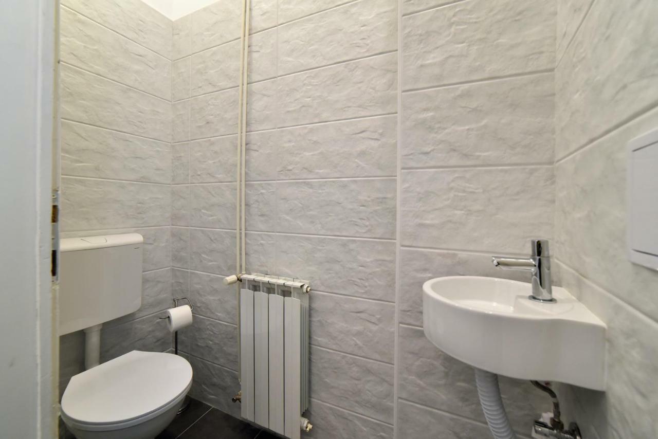Agape Zagreb Apartments Εξωτερικό φωτογραφία