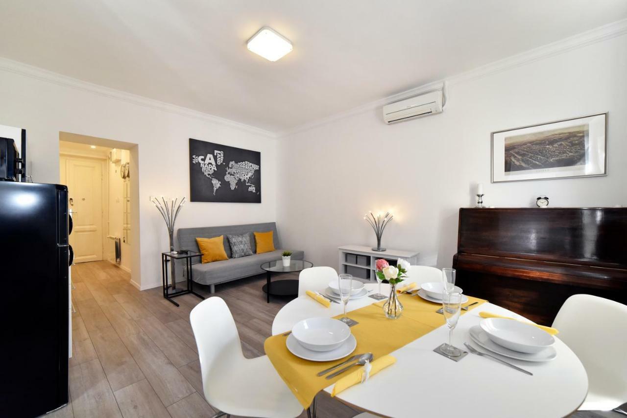 Agape Zagreb Apartments Εξωτερικό φωτογραφία