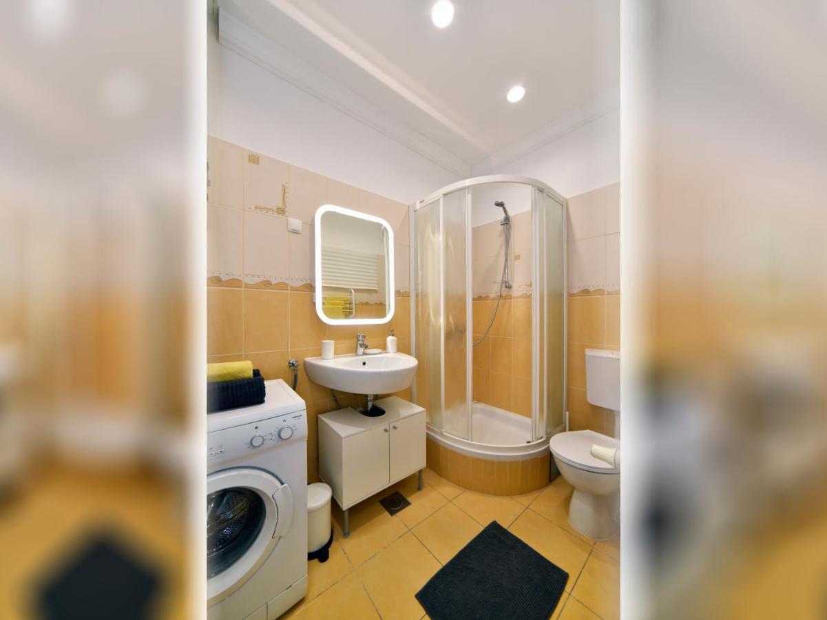 Agape Zagreb Apartments Εξωτερικό φωτογραφία